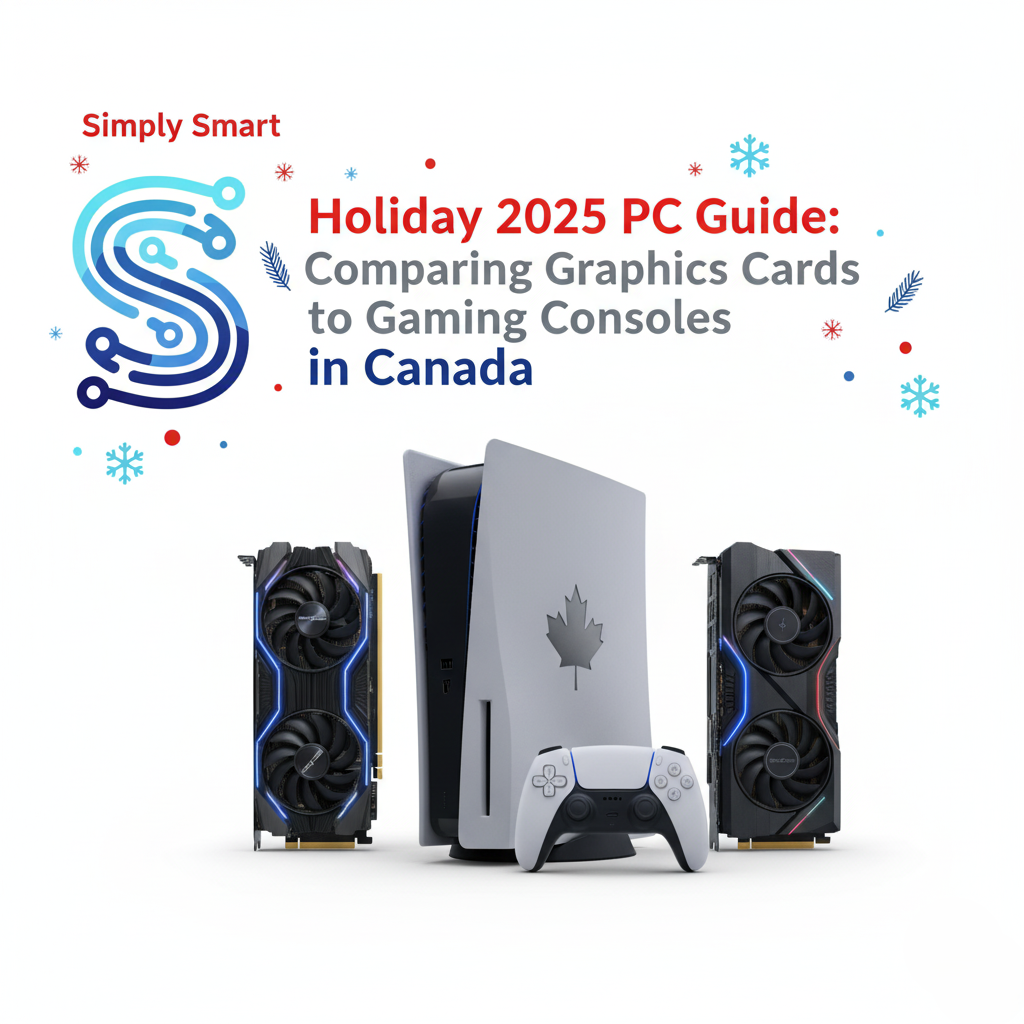 2025 Holiday PC Guide - Comparing Graphics Cards to Gaming Consoles