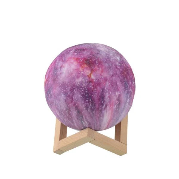 Starry Night - Galaxy Moon Projection Lamp  - RGB / LED