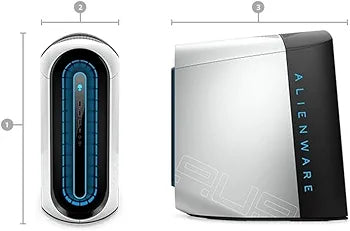 Dell Alienware R12 – Prebuilt Gaming PC - ULTRA - PS5 PRO+