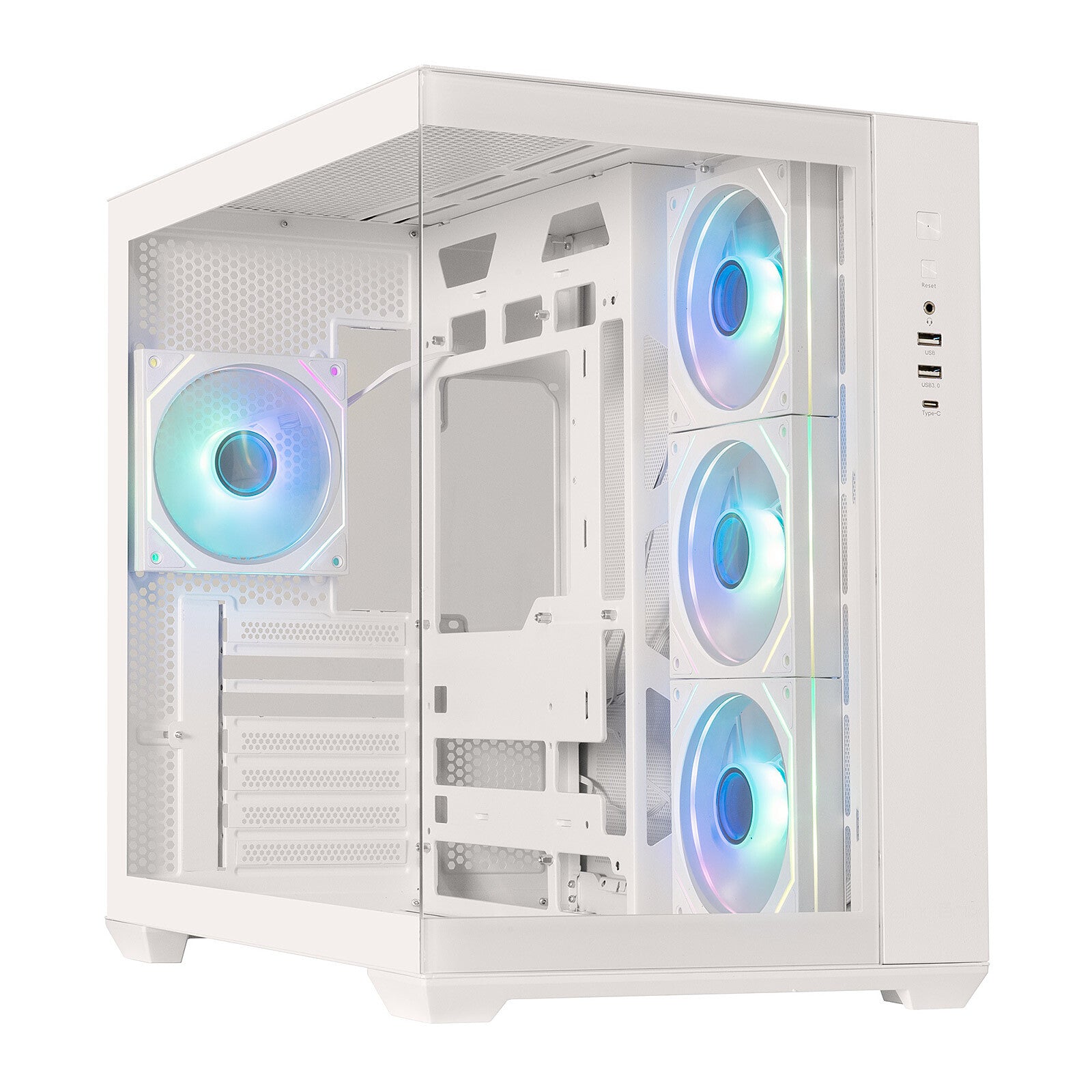 Coming Soon: One Piece x Asus - Prime Luffy White Gaming PC - HIGH - Up to PS5