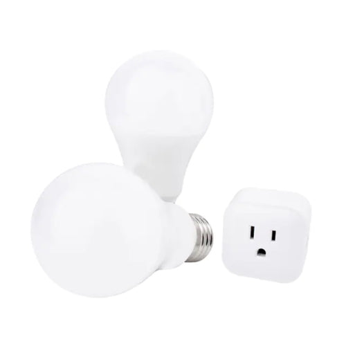 Bright - Smart Starter Kit - 2 Lights + Plug
