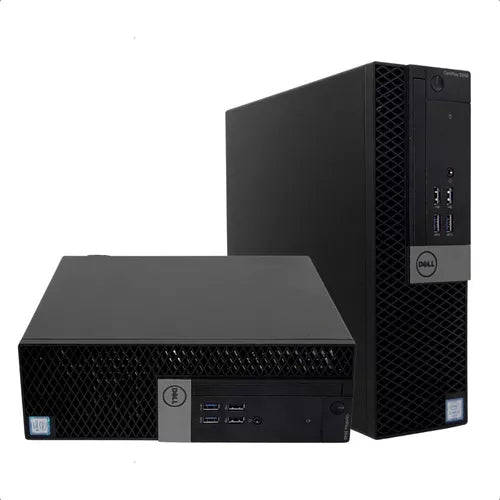 Dell Optiplex 3040 SFF - Office & Gaming - MID - Up to PS4 Pro