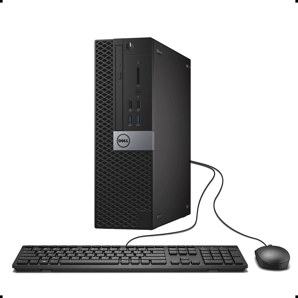 Dell Optiplex 3040 SFF - Office & Gaming - MID - Up to PS4 Pro
