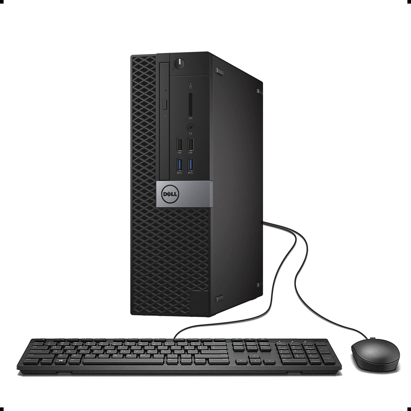 Dell Optiplex 3040 SFF - Office & Gaming - MID - Up to PS4 Pro