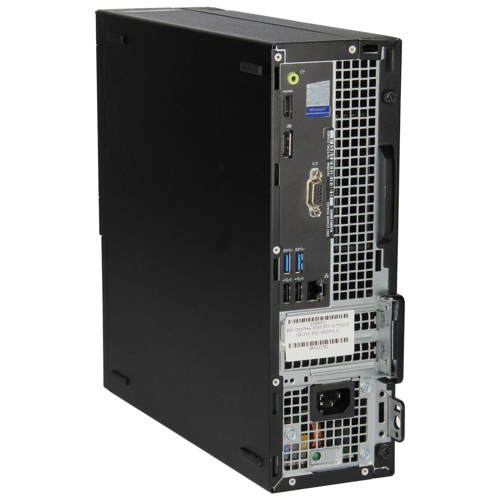 Dell Optiplex 3050 SFF - Office & Gaming - MID - Up to PS4 Pro
