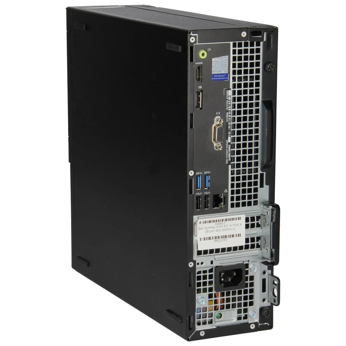 Dell Optiplex 3050 SFF - Office & Gaming - MID - Up to PS4 Pro