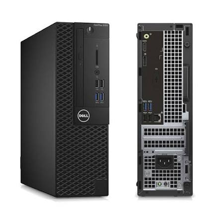 Dell Optiplex 3050 SFF - Office & Gaming - MID - Up to PS4 Pro