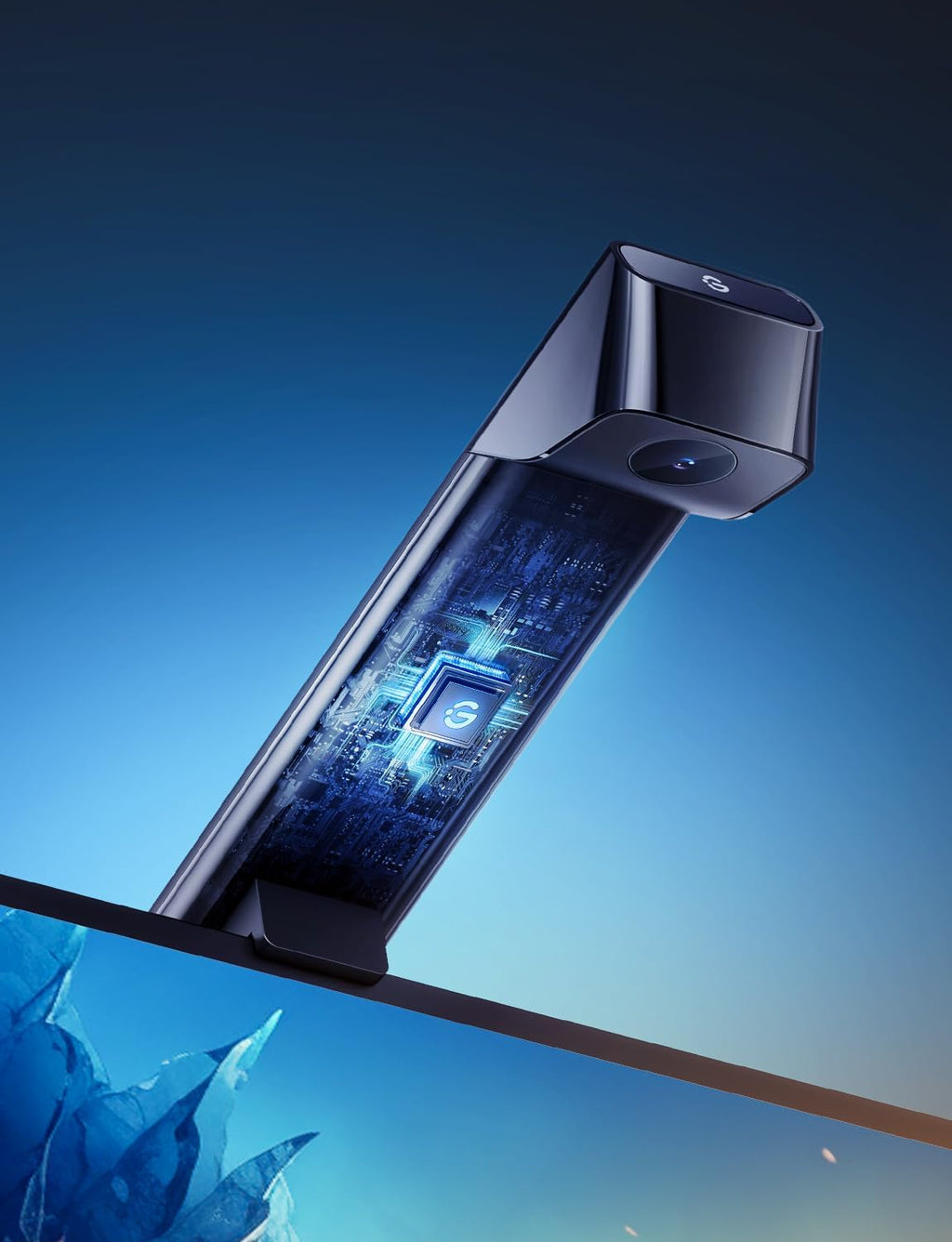 Govee - Envisual TV Backlight 3 Lite - RGBICW - Google/Alexa + Razer Chroma