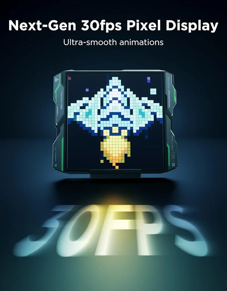 Govee - Gaming Pixel Light - RGBIC - Google/Alexa + Razer Chroma