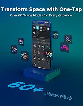 Govee - Smart Gaming Light Bars PRO - RGBICWW - Google/Alexa + Razer Chroma