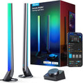 Govee - Smart Gaming Light Bars - RGBICWW - Google/Alexa + Razer Chroma