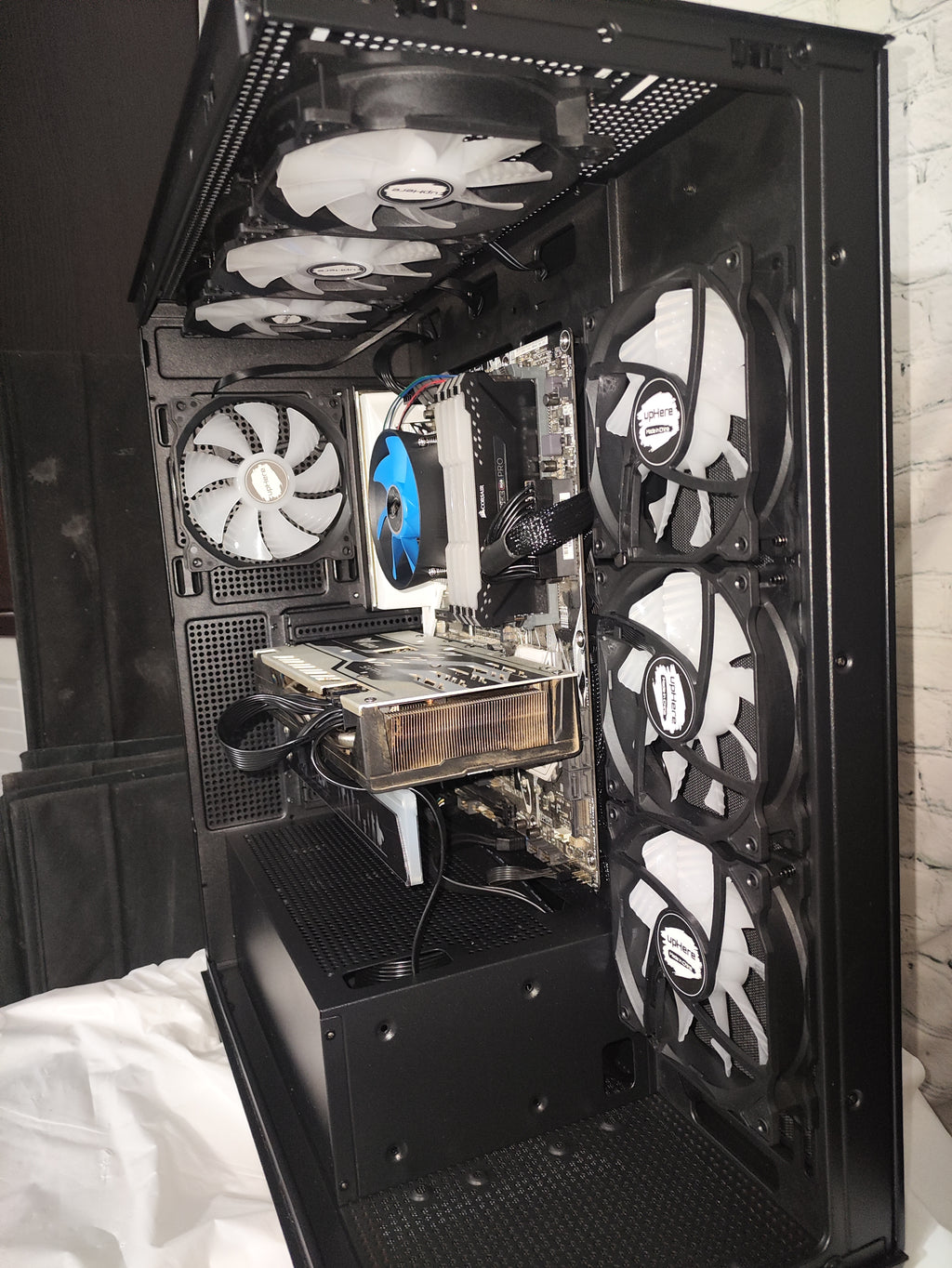 One Piece x DeepCool - Asus Gaming PC - HIGH - Up to PS5