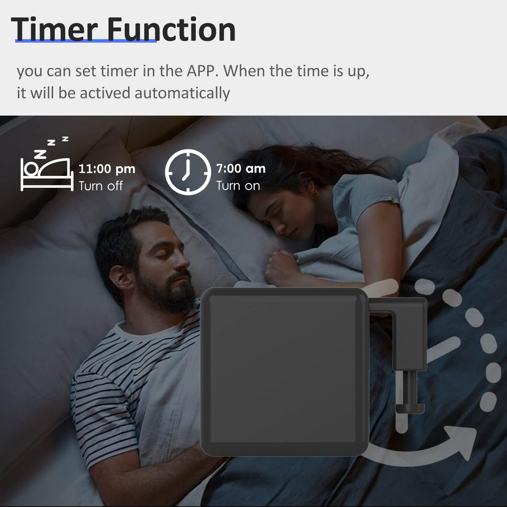 Mini Smart Robot Finger - Press Anything Remotely - Voice Command