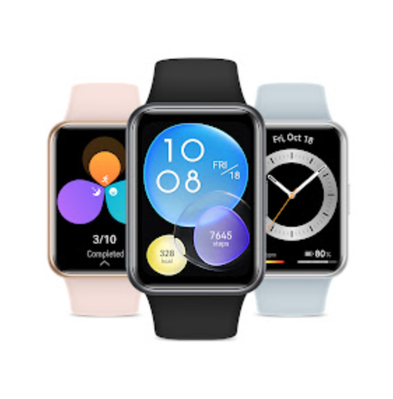 Huawei Watch Fit 2 - Best Sleep Tracking 2023 - GPS + Calling/Texting