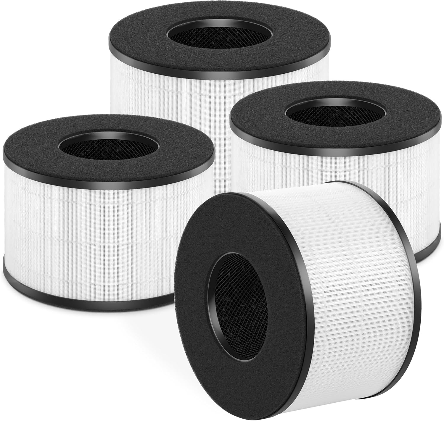 Slevoo - Air Purifier Filters - 4 Pack - Staff Pick