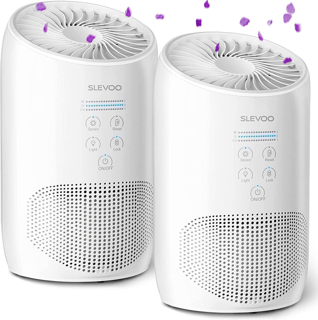 Slevoo - Air Purifier - 2 Pack - Staff Pick