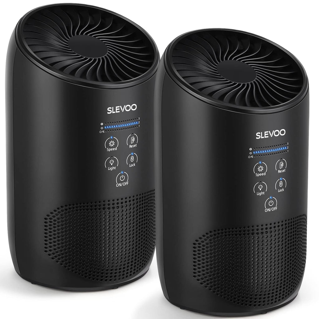 Slevoo - Air Purifier - 2 Pack - Staff Pick