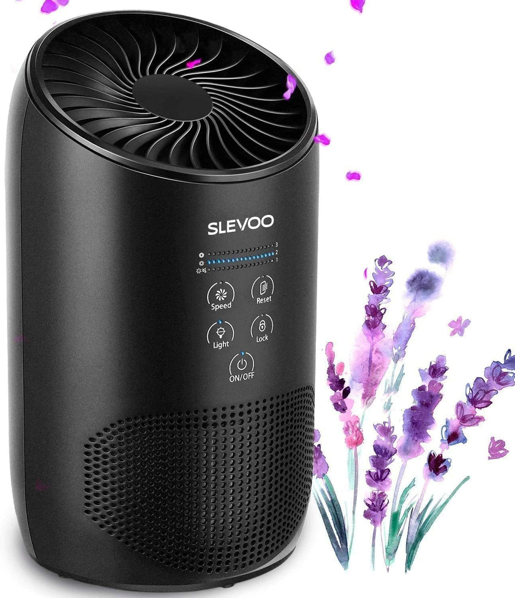 Slevoo - Air Purifier - 2 Pack - Staff Pick