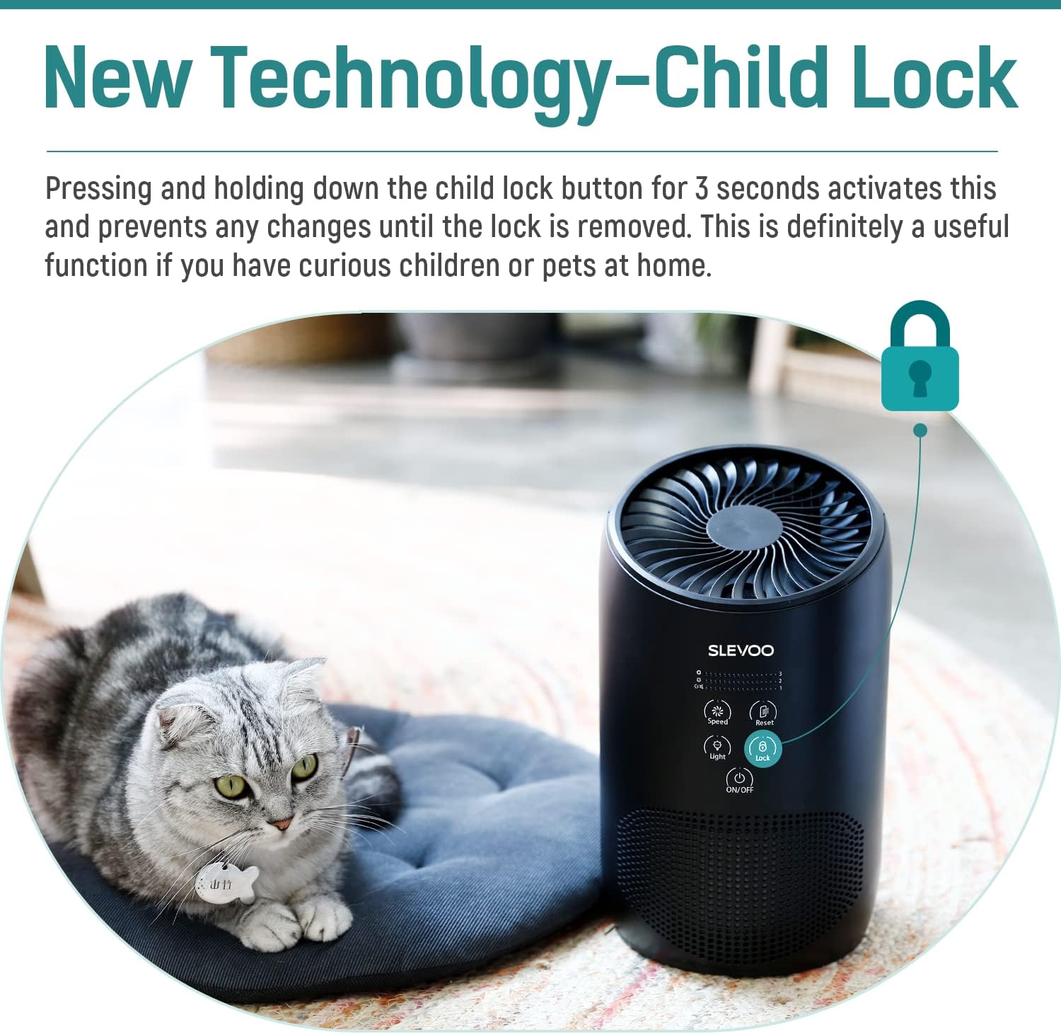 Slevoo - Air Purifier - 2 Pack - Staff Pick