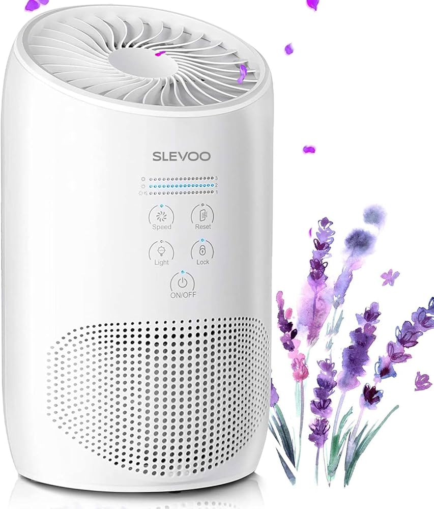 Slevoo - Air Purifier - 2 Pack - Staff Pick