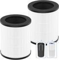 Slevoo - Large Air Purifier Filters - 2 Pack