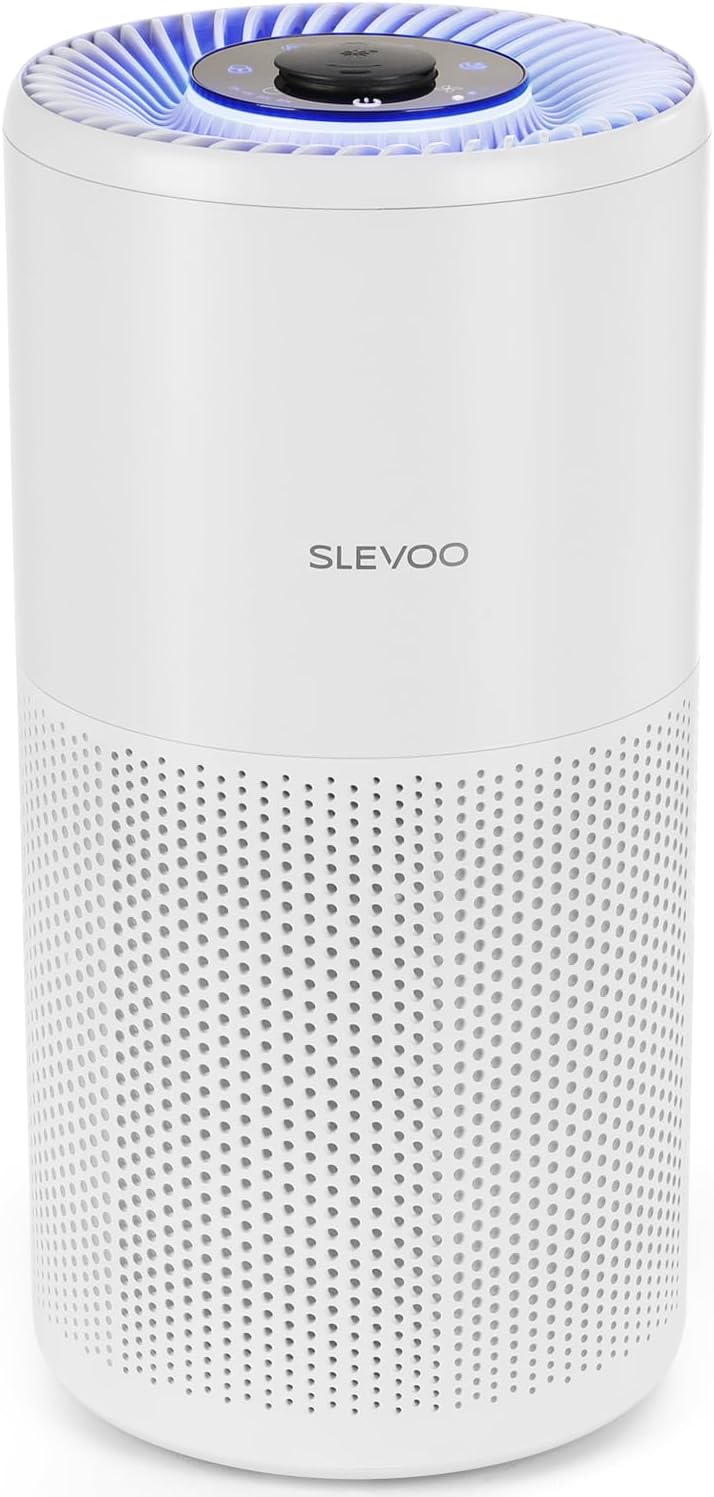 Slevoo - Large Air Purifier - 1092 ft2