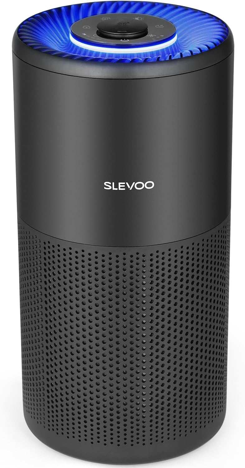 Slevoo - Large Air Purifier - 1092 ft2