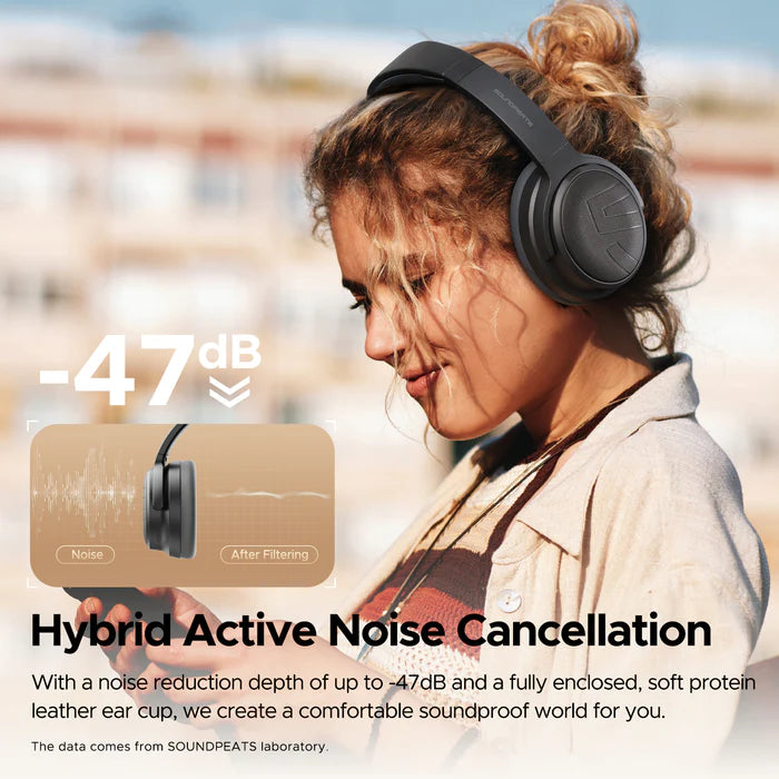 Soundpeats Space PRO - Wireless Headphones - Best Under $200 - 2025