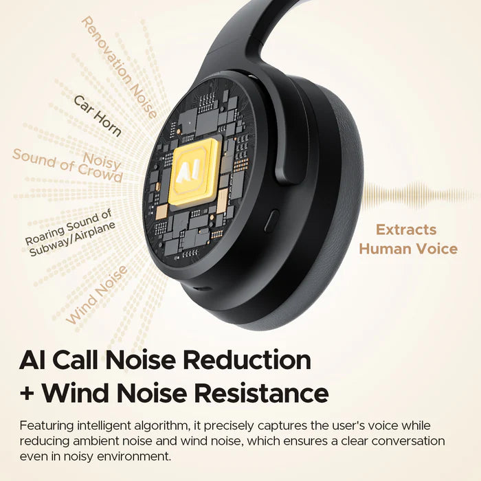 Soundpeats Space PRO - Wireless Headphones - Best Under $200 - 2025