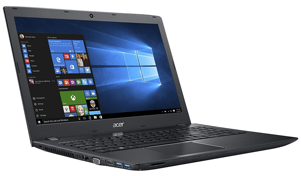 Acer Aspire E5 - 15.6" Custom Laptop