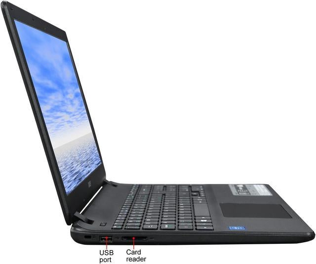 Acer Aspire ES 15 - 15.6" Streaming Laptop