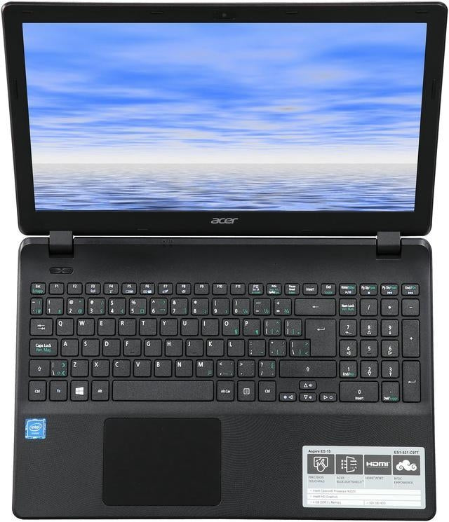Acer Aspire ES 15 - 15.6" Streaming Laptop