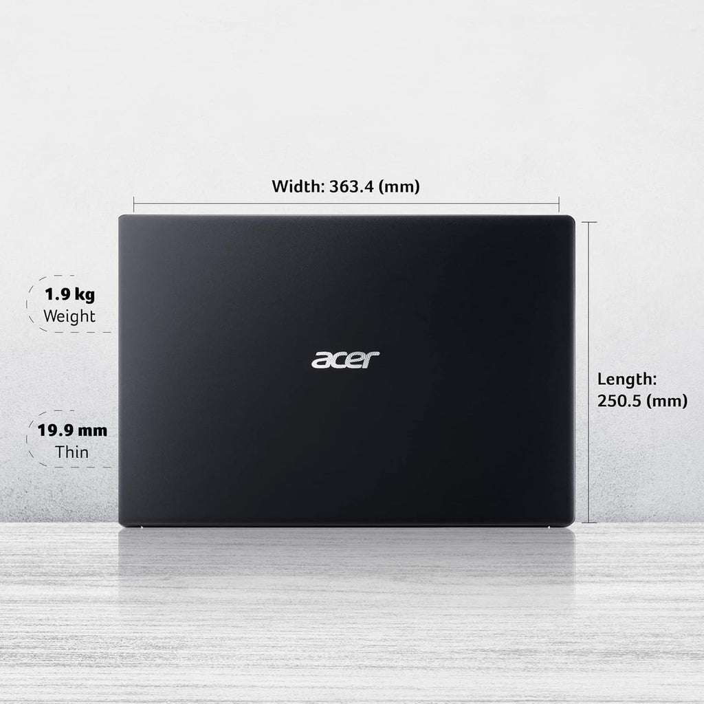 Acer N19 - AMD RYZEN 5 - 15.6" Gaming Laptop - 66% CYRI