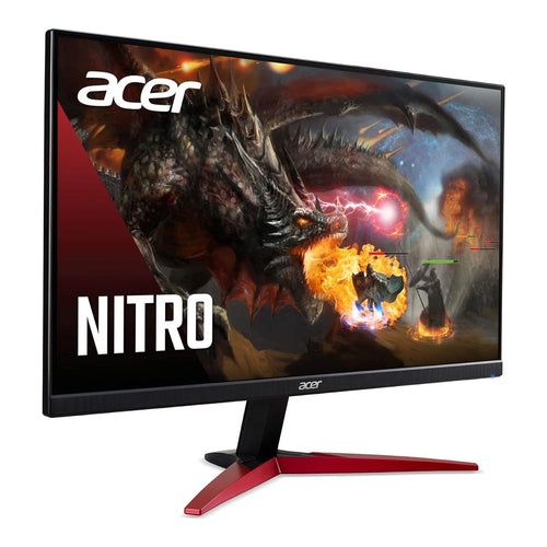 Acer Nitro Gaming Monitor - 24 inch - 1080p - 1ms - 165Hz (165 FPS)