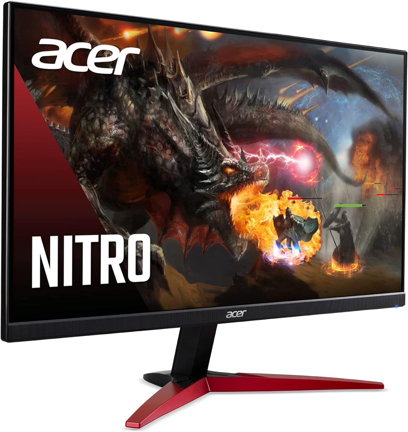 Acer Nitro Gaming Monitor - 24 inch - 1080p - 1ms - 165Hz (165 FPS)