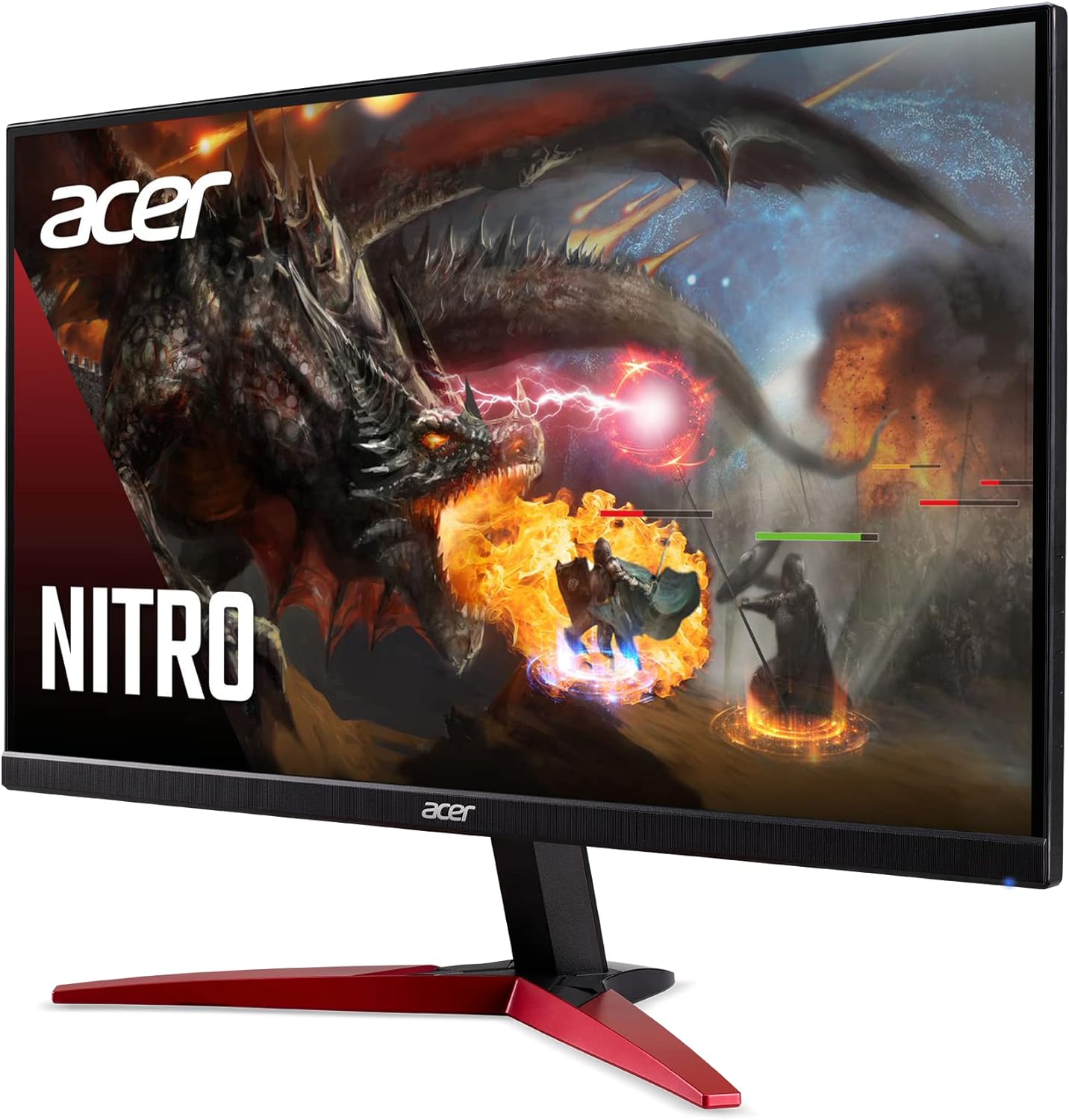 Acer Nitro Gaming Monitor - 24 inch - 1080p - 1ms - 165Hz (165 FPS)