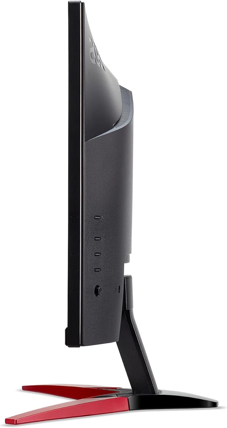 Acer Nitro Gaming Monitor - 24 inch - 1080p - 1ms - 165Hz (165 FPS)