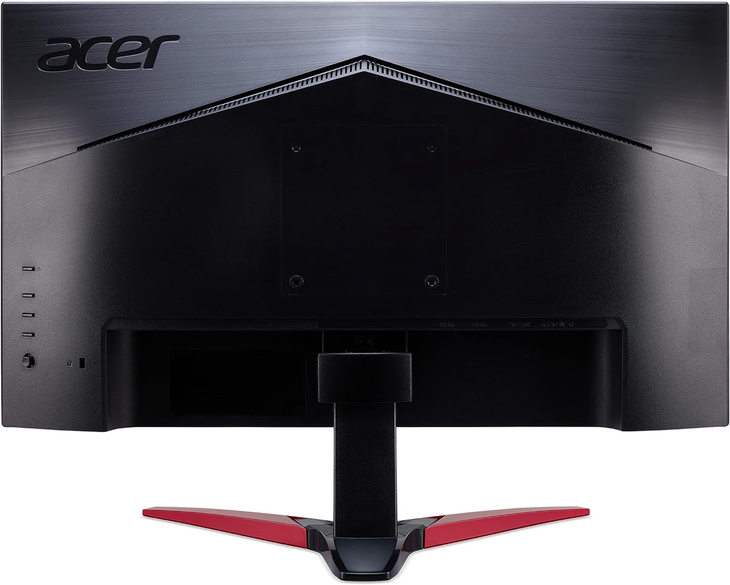 Acer Nitro Gaming Monitor - 24 inch - 1080p - 1ms - 165Hz (165 FPS)