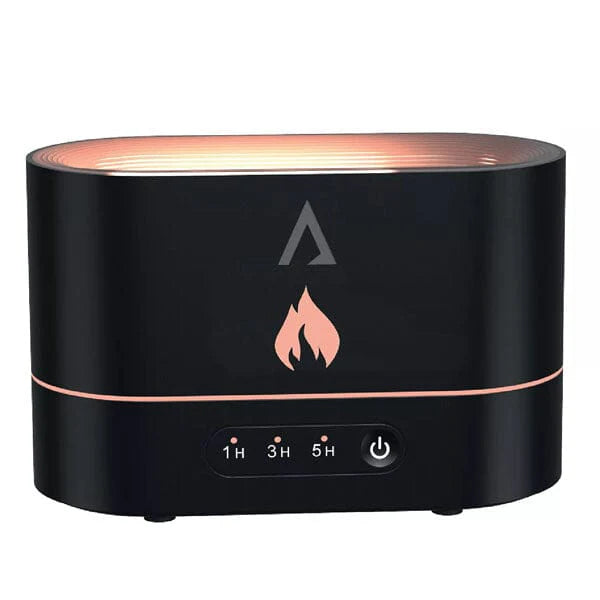 Activa - RGB Flame Humidifier + Aroma Diffuser - 250 ML