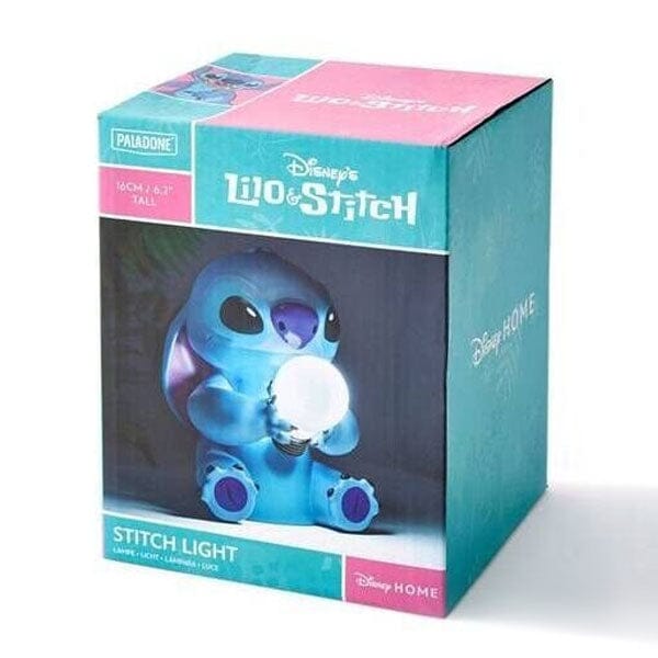 Paladone - Lilo and Stitch Table Lamp - 15 CM