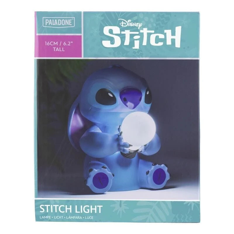 Paladone - Lilo and Stitch Table Lamp - 15 CM