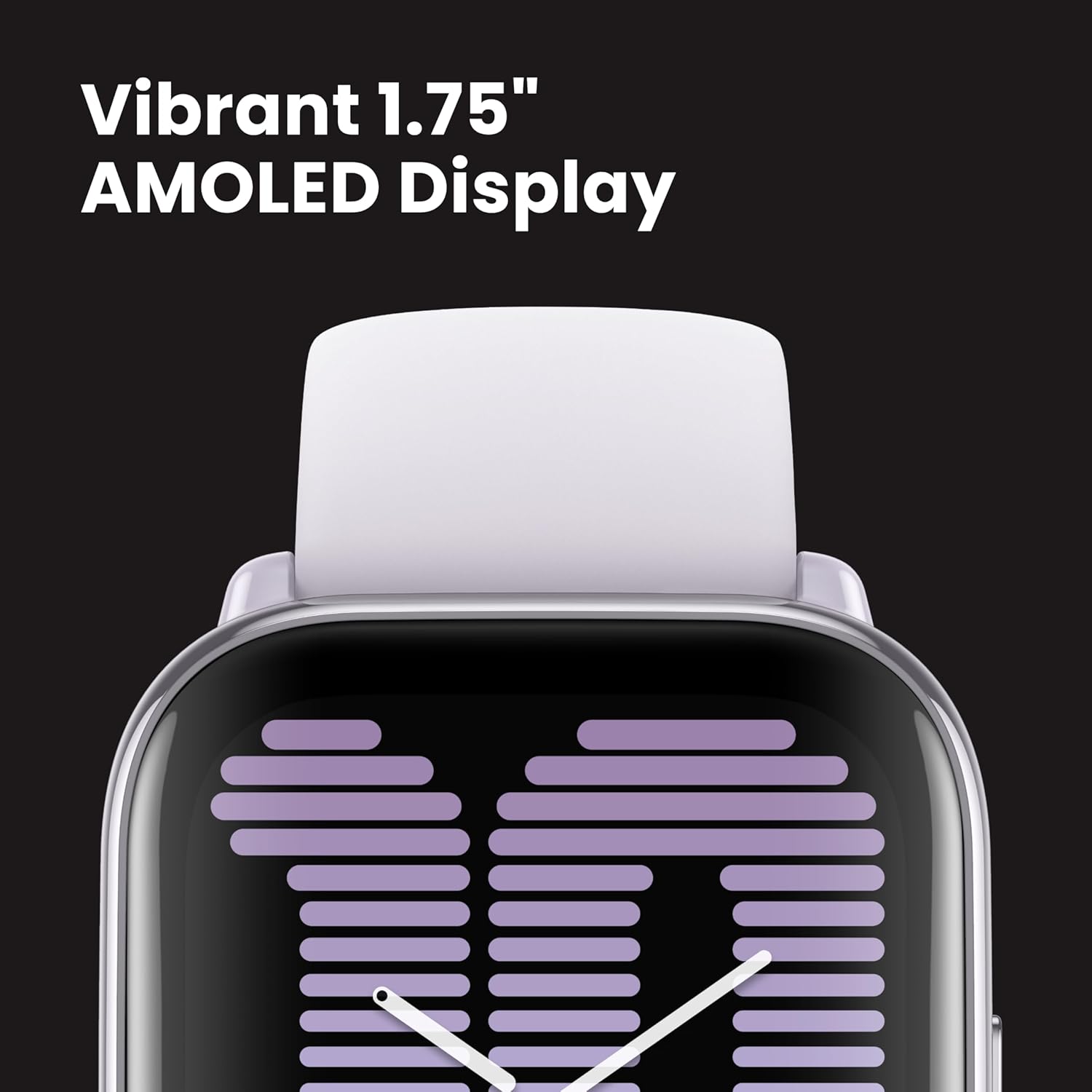 Amazfit Active - ALEXA - PAI - Best Health Tracking 2024 - GPS + Calling/Texting