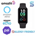 Amazfit Band 7 - ALEXA - Allergy Friendly - Best Health Tracking 2023 - NO METAL