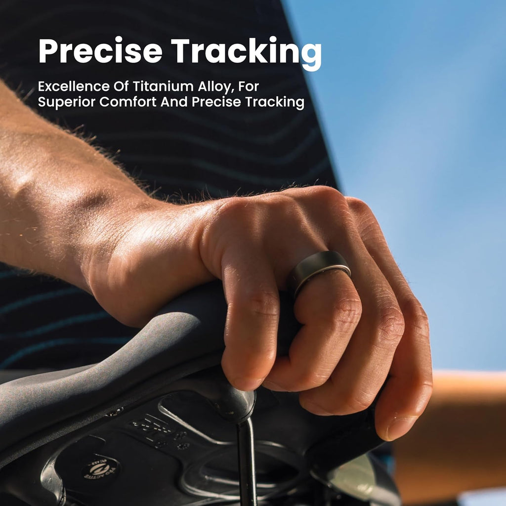 Amazfit Helio - PAI - Best Smart Ring 2025 - NO SUBSCRIPTION