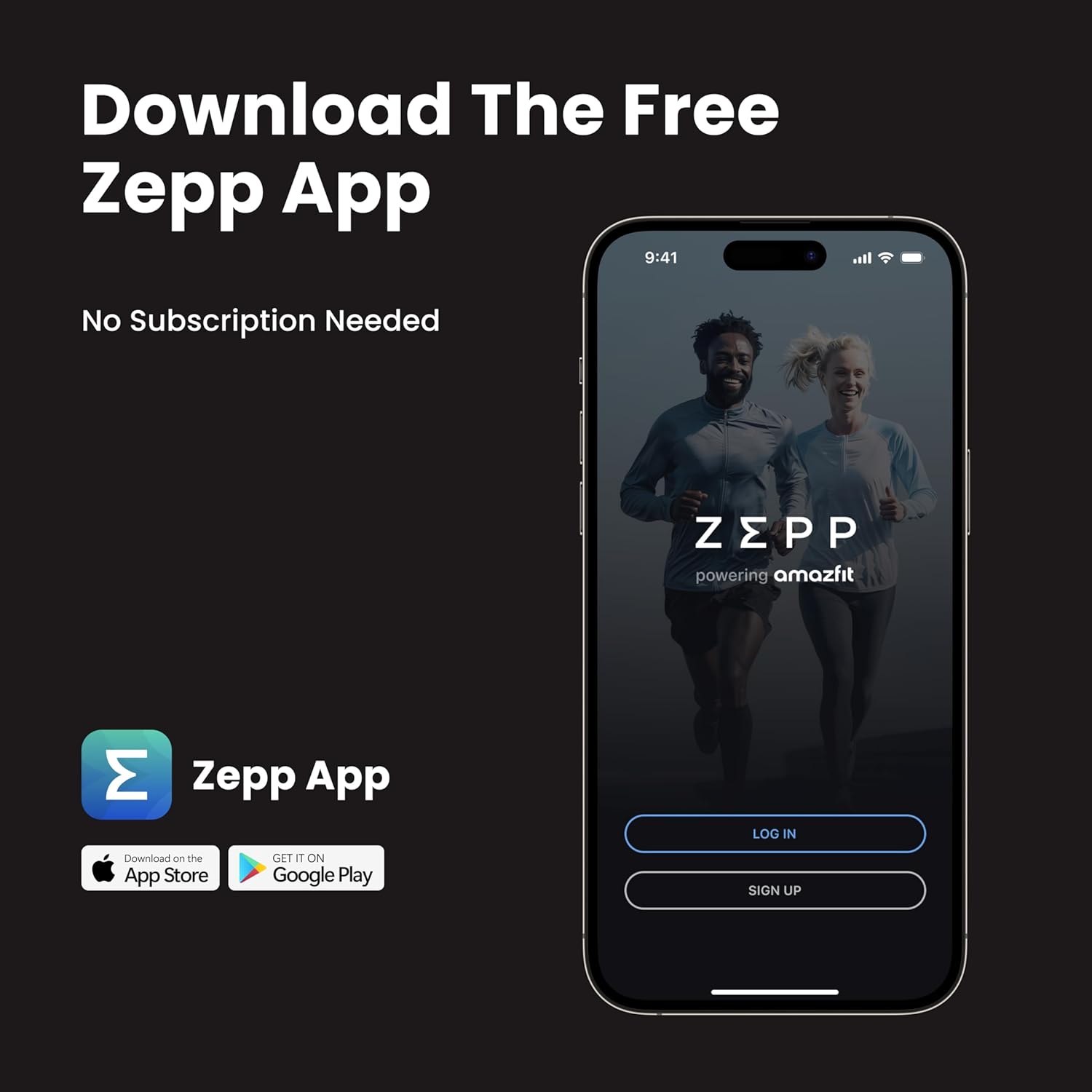 Amazfit Helio - PAI - Best Smart Ring 2025 - NO SUBSCRIPTION