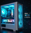 One Piece x Asus - Gear 5 Luffy White Gaming PC - HIGH - Up to PS5
