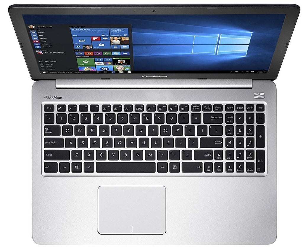 Asus K501U - NVIDIA GTX - 15.6" Gaming Laptop - 55% CYRI