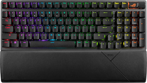 ASUS ROG Strix Scope II 96 - Best Wireless Gaming Keyboard 2025