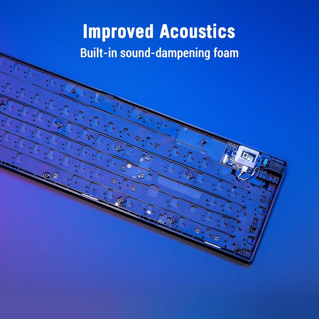 ASUS ROG Strix Scope II X - Best Wired Gaming Keyboard 2025