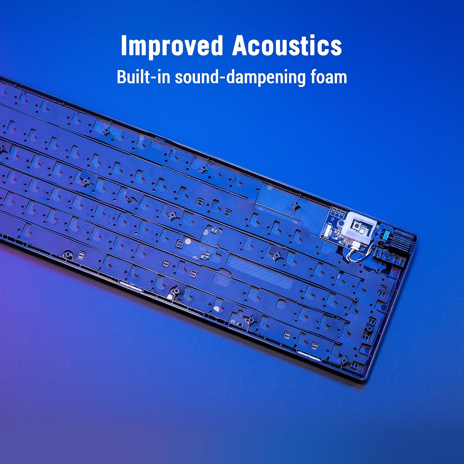 ASUS ROG Strix Scope II X - Best Wired Gaming Keyboard 2025